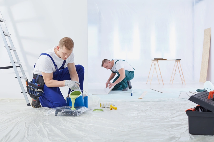 Benefits of Hiring a Painter for Drywall Repair Projects in Copperas Cove, TX Benefits of Hiring a Painter for Drywall Repair Projects in Copperas Cove, TX