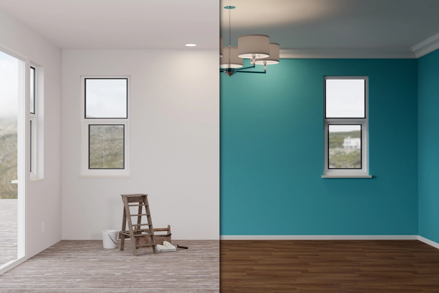 How Interior Painting Transforms the Look of Your Space in Copperas Cove, TX