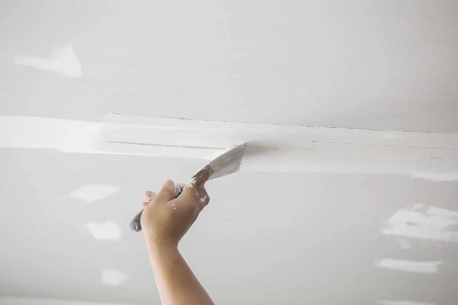 Key Steps in Professional Drywall Repair and Restoration in Copperas Cove, TX