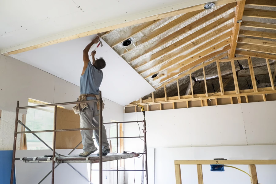 The Benefits of Professional Drywall Installation Services in Copperas Cove, TX The Benefits of Professional Drywall Installation Services in Copperas Cove, TX